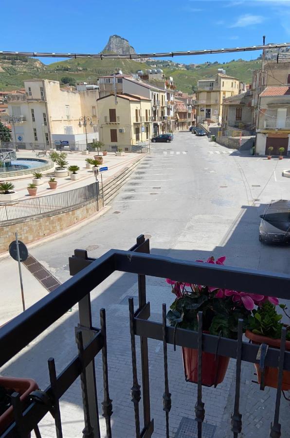 Apartmán Fontana Di Li Rosi Campofranco Exteriér fotografie