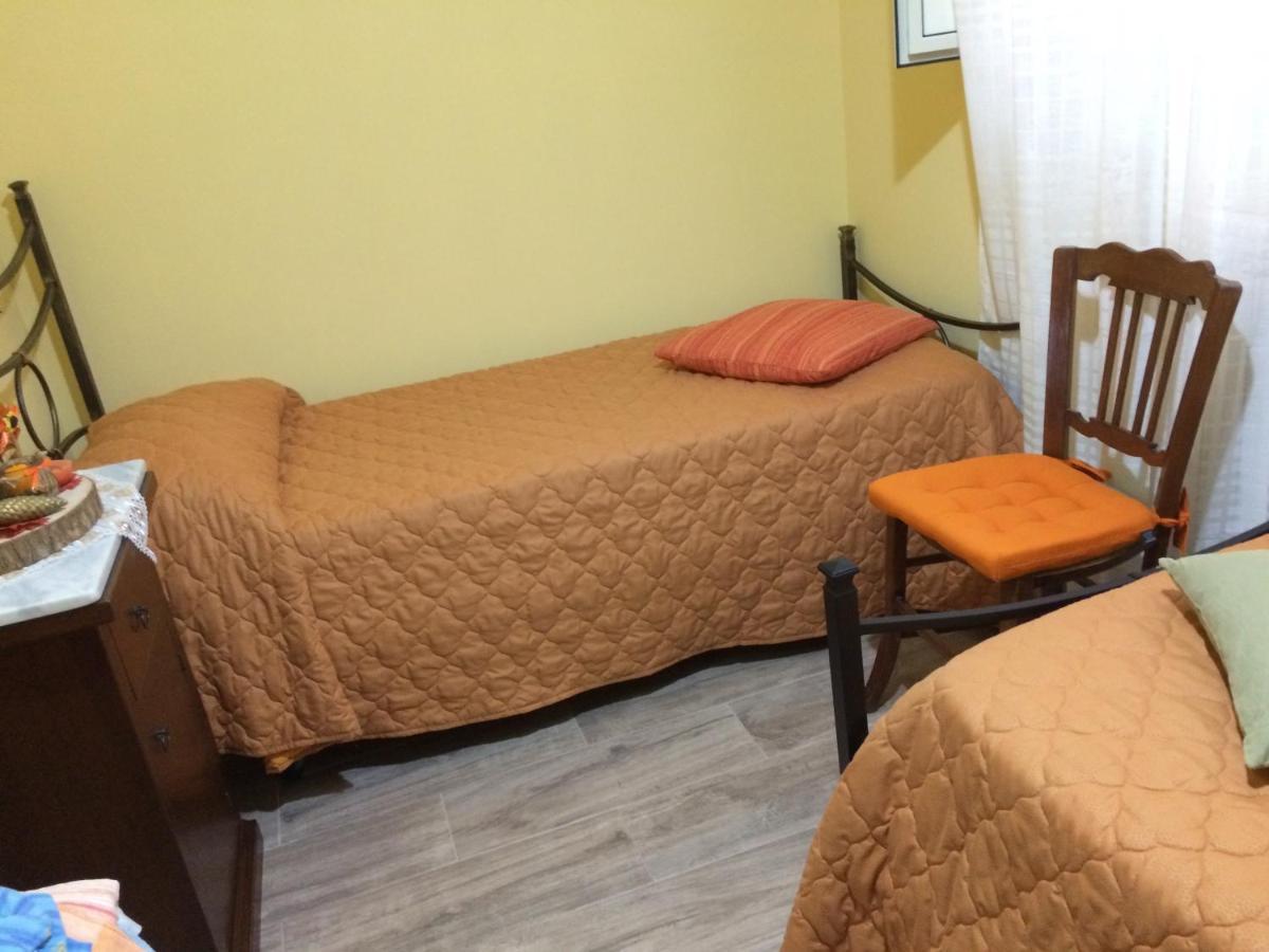 Apartmán Fontana Di Li Rosi Campofranco Exteriér fotografie