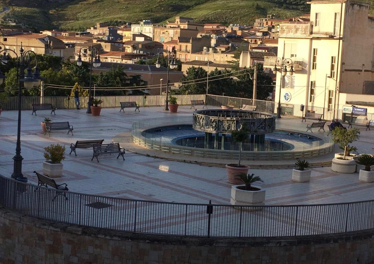 Apartmán Fontana Di Li Rosi Campofranco Exteriér fotografie
