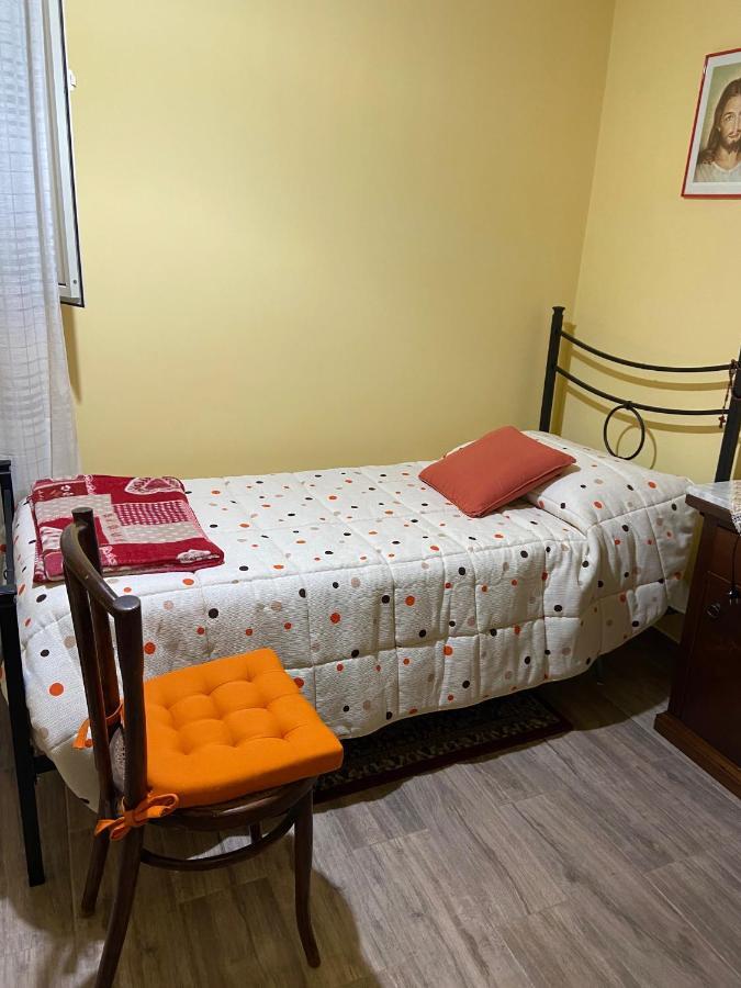 Apartmán Fontana Di Li Rosi Campofranco Exteriér fotografie