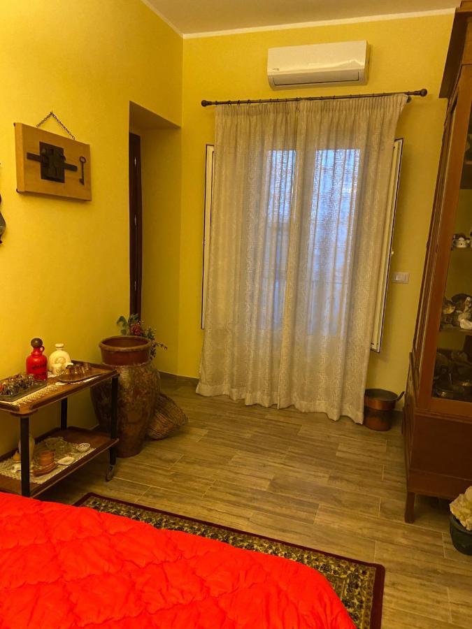 Apartmán Fontana Di Li Rosi Campofranco Exteriér fotografie