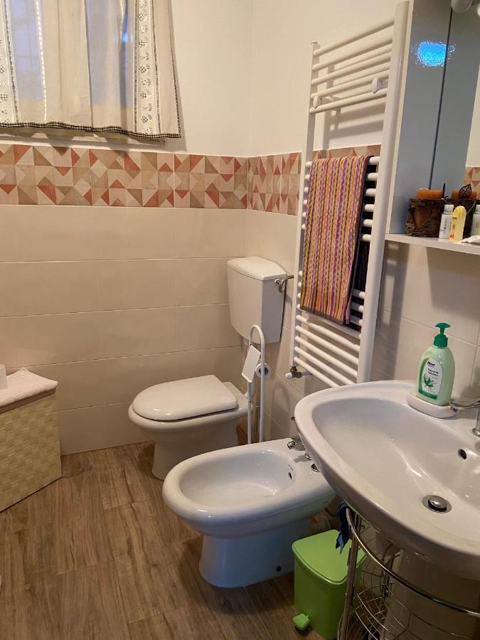 Apartmán Fontana Di Li Rosi Campofranco Exteriér fotografie