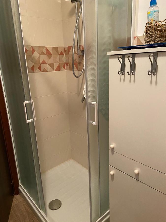 Apartmán Fontana Di Li Rosi Campofranco Exteriér fotografie