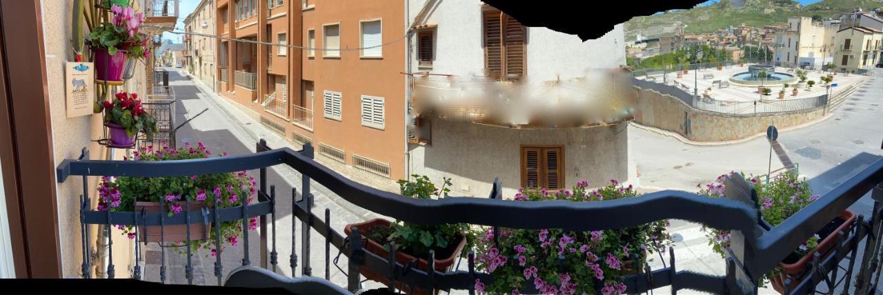 Apartmán Fontana Di Li Rosi Campofranco Exteriér fotografie