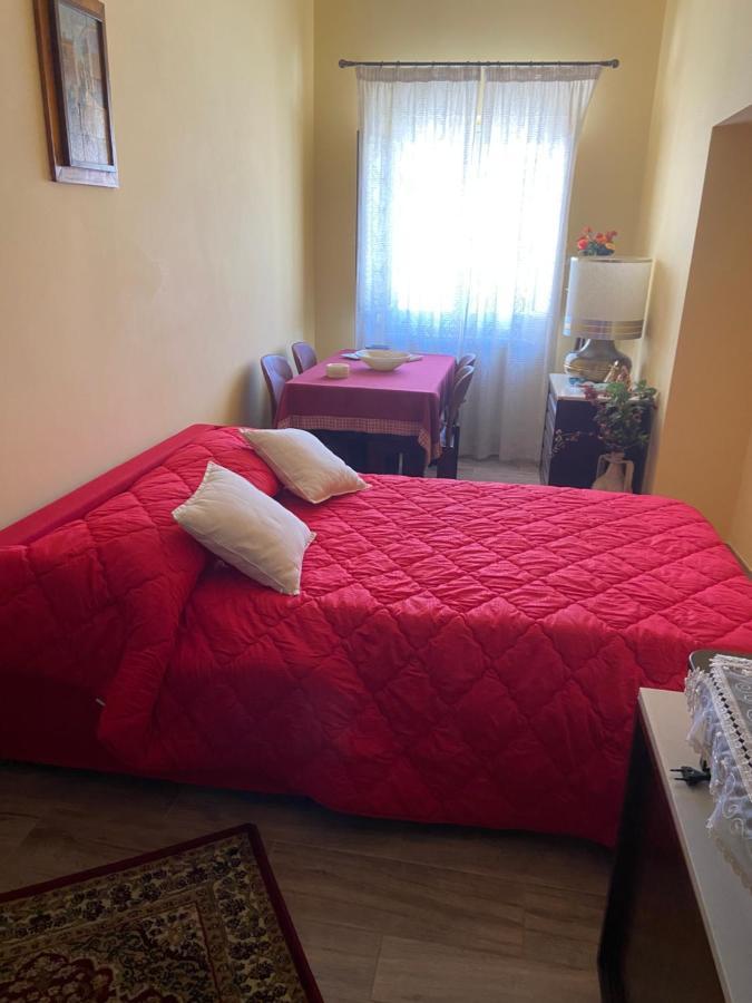 Apartmán Fontana Di Li Rosi Campofranco Exteriér fotografie